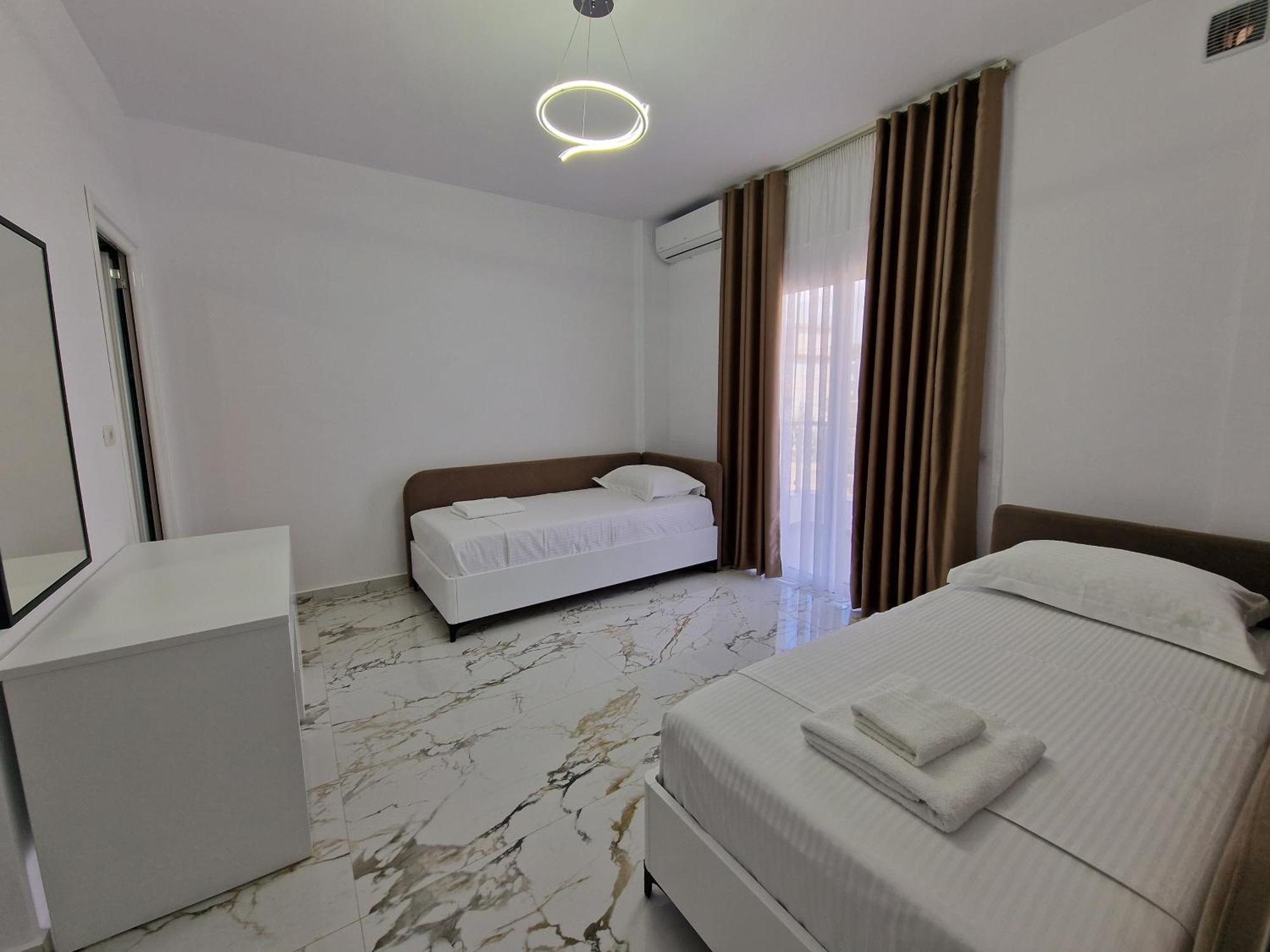 Hotel Klari Ksamil