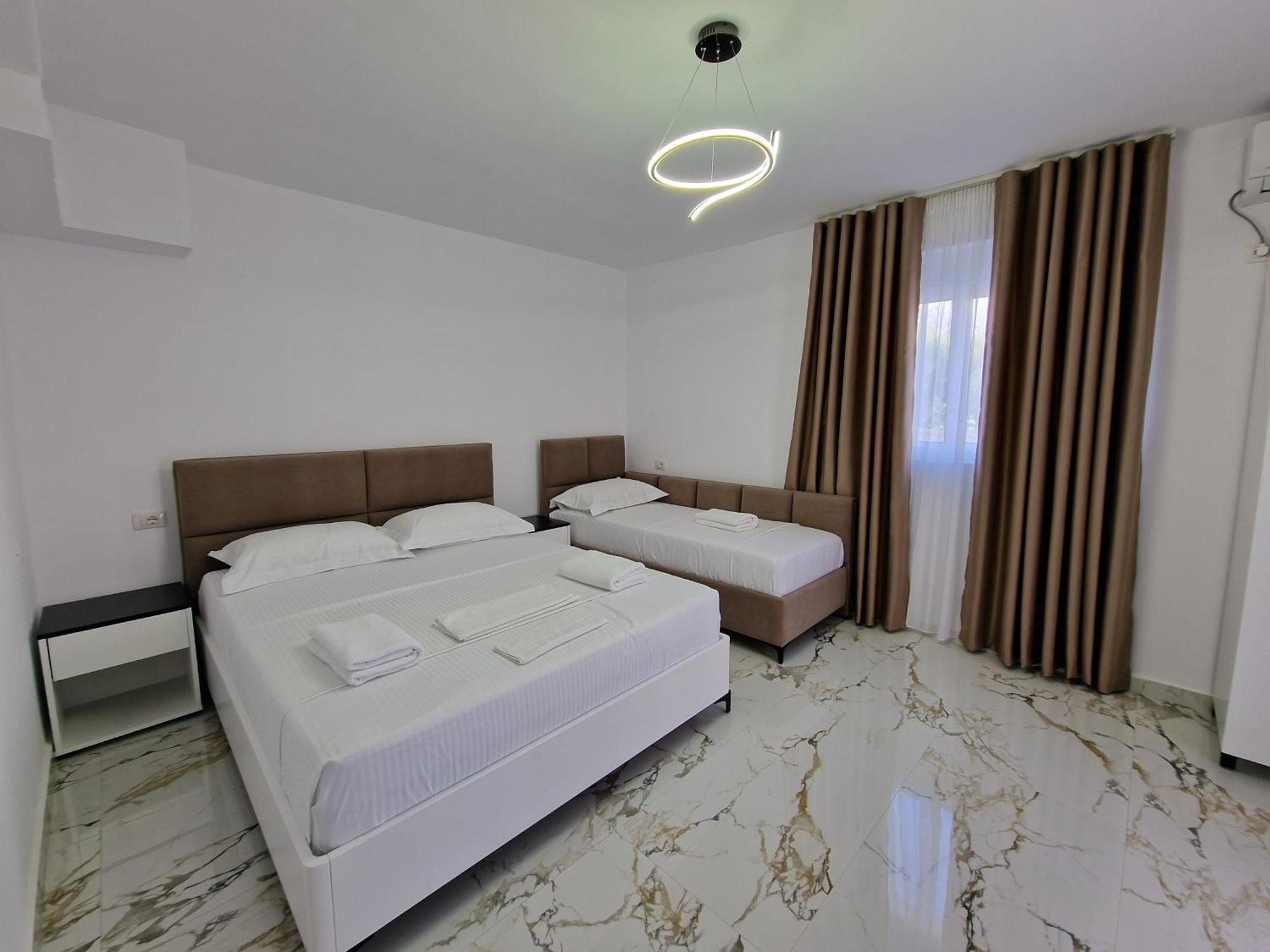 Klari Hotel Ksamil
