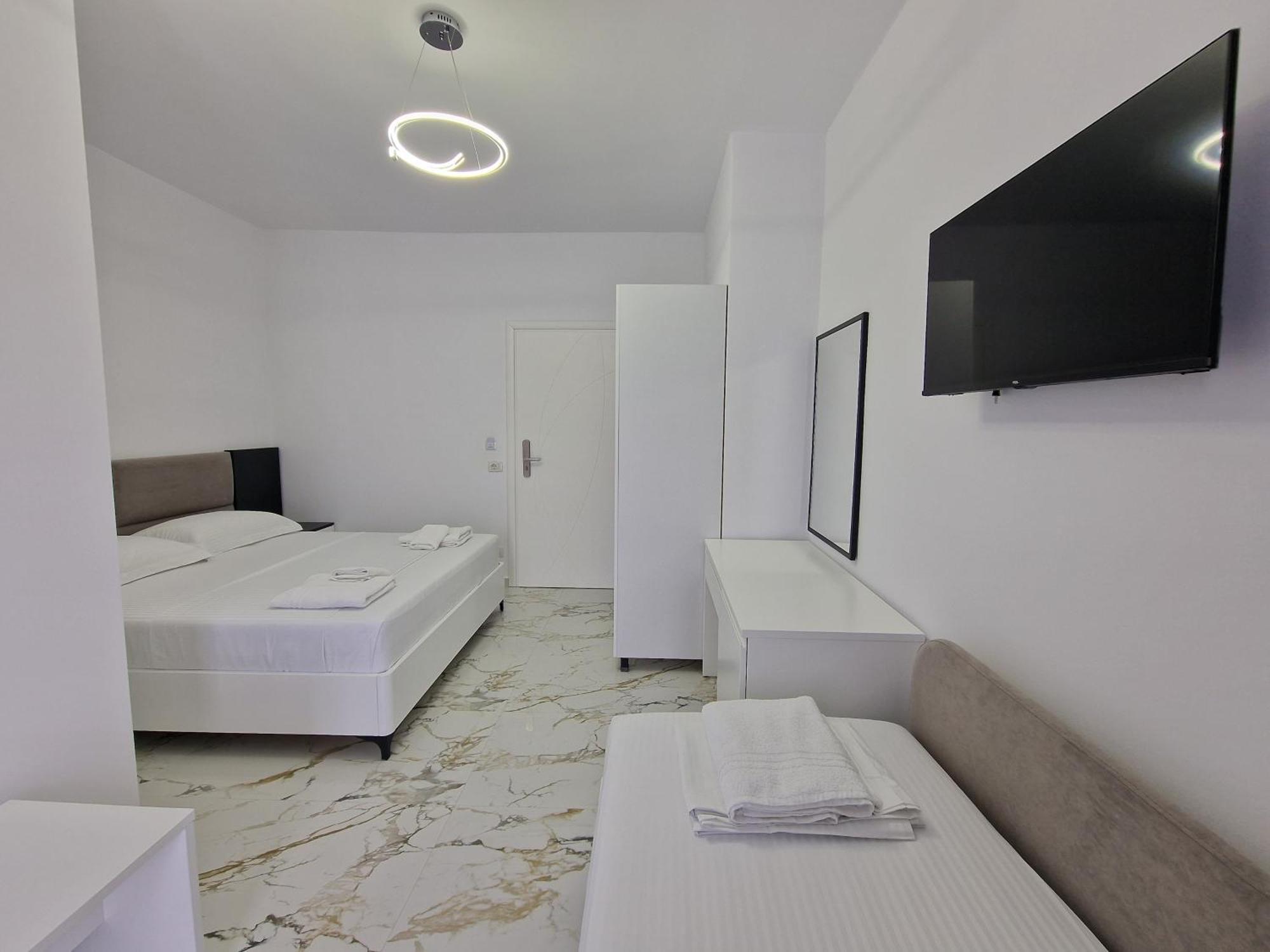 Hotel Klari Ksamil