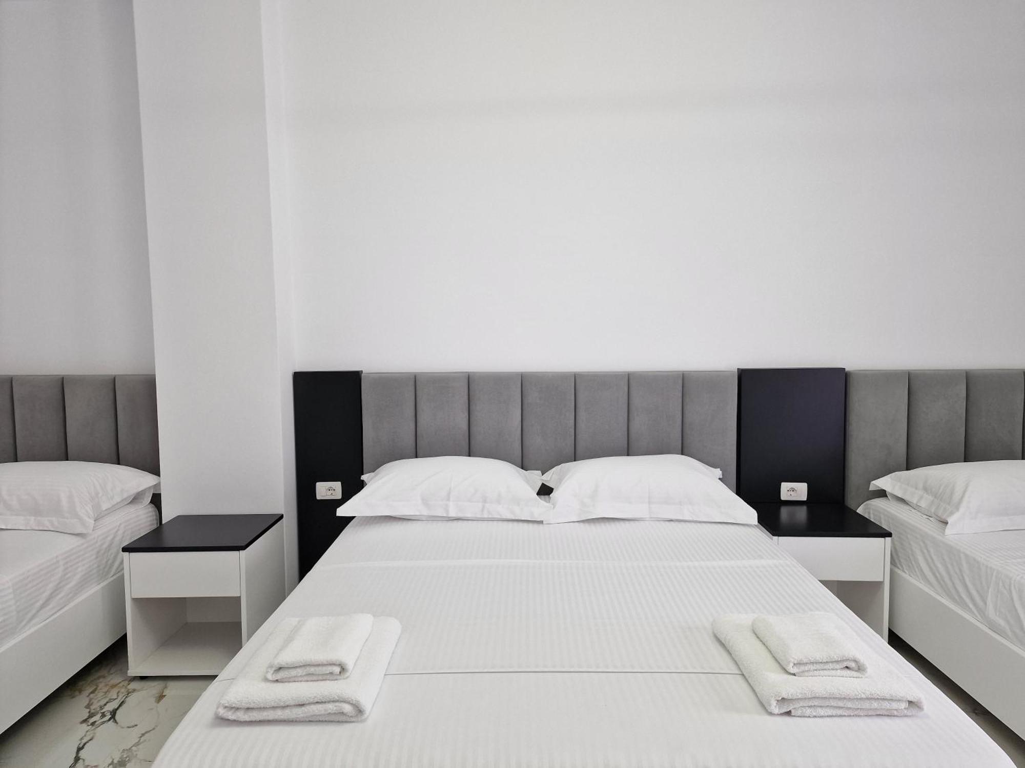 Klari Hotel Ksamil