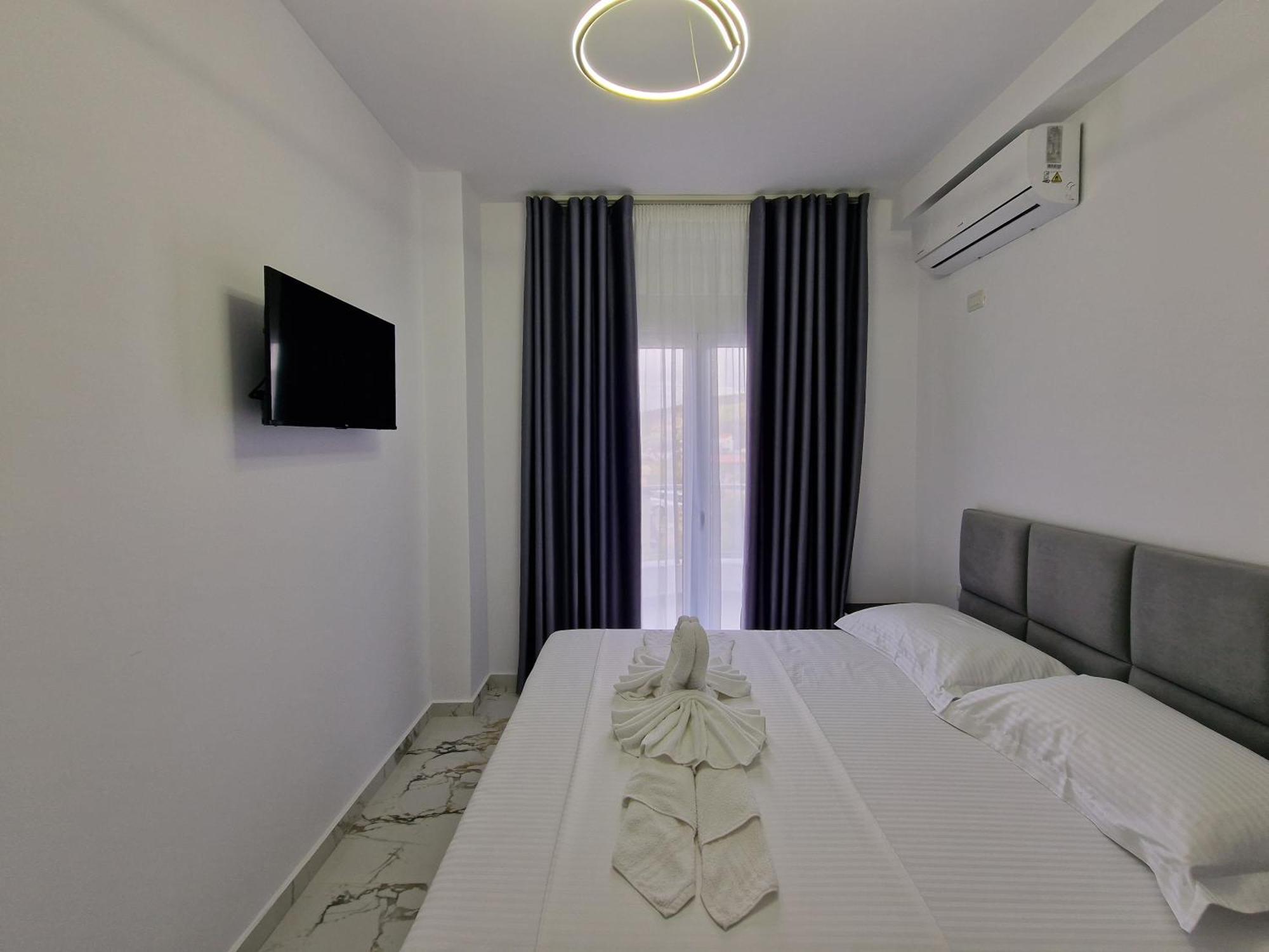 Hotel Klari Ksamil